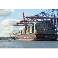 7360 Frachtschiff ZIM TIANJIN - Containerladung Containerbruecken | 